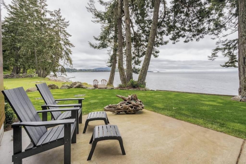 Photo of Patio Balcony in Sooke