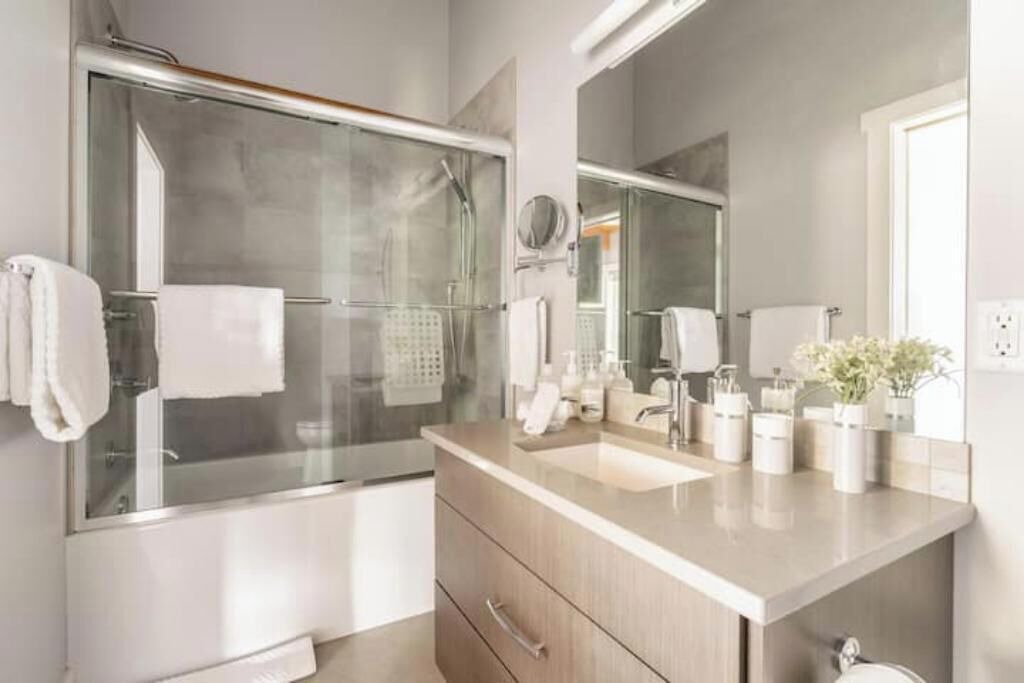 Photo of Bathroom in Sooke