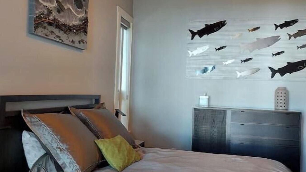 Photo of Bedroom in Sooke