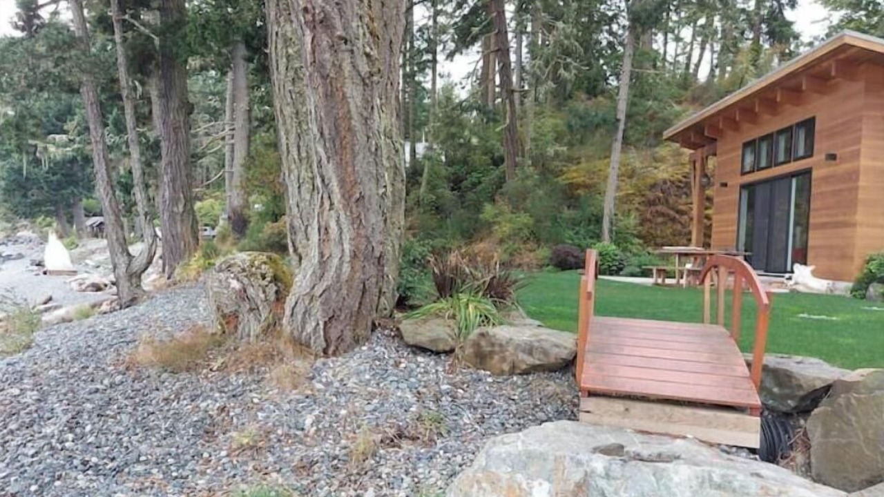 Photo of Patio Balcony in Sooke