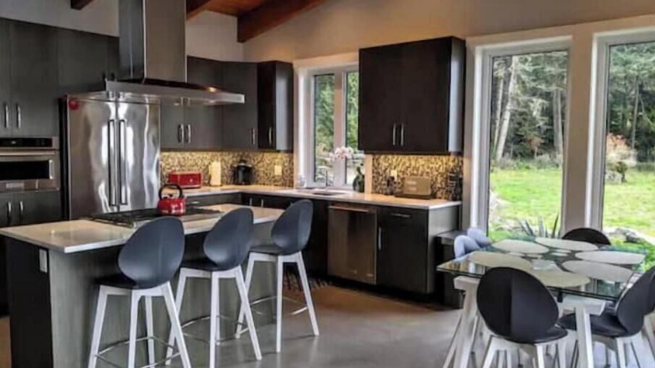 Photo of Kitchen in Sooke