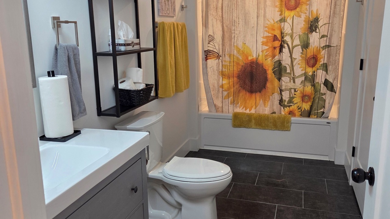 Photo of Bathroom in Charlottetown