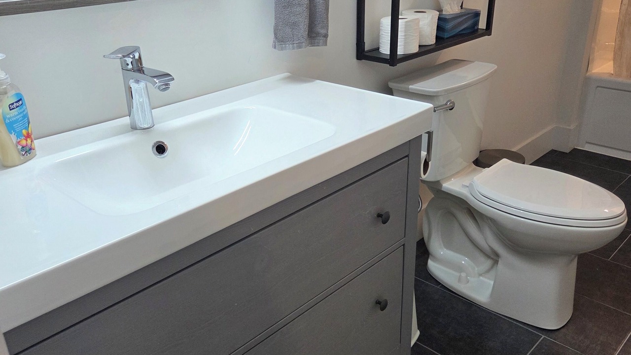 Photo of Bathroom in Charlottetown