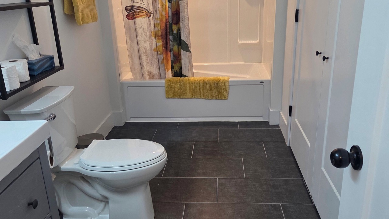 Photo of Bathroom in Charlottetown
