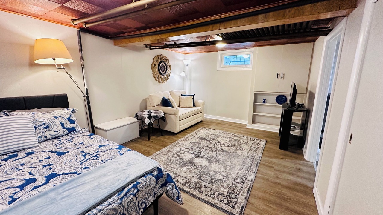 Photo of Bedroom in Winnipeg