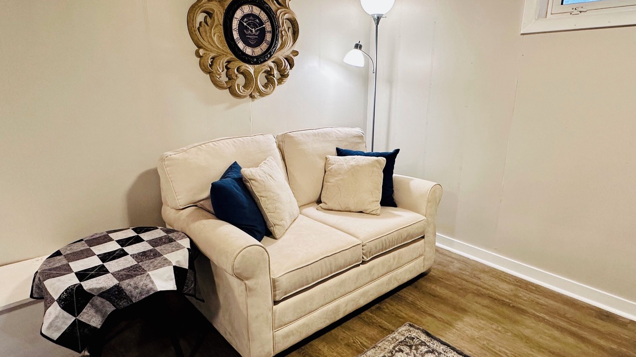 Photo of Livingroom in Winnipeg