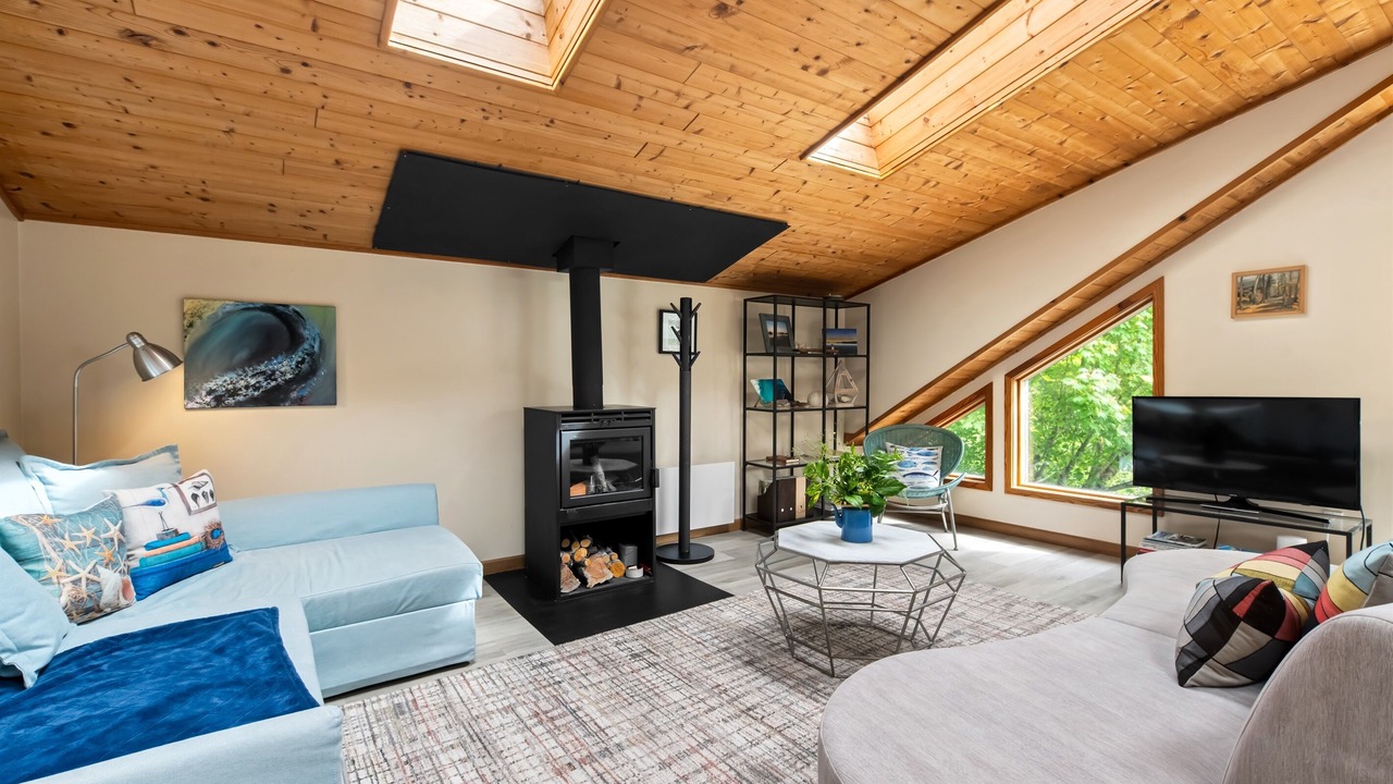 Photo of Livingroom in Tofino