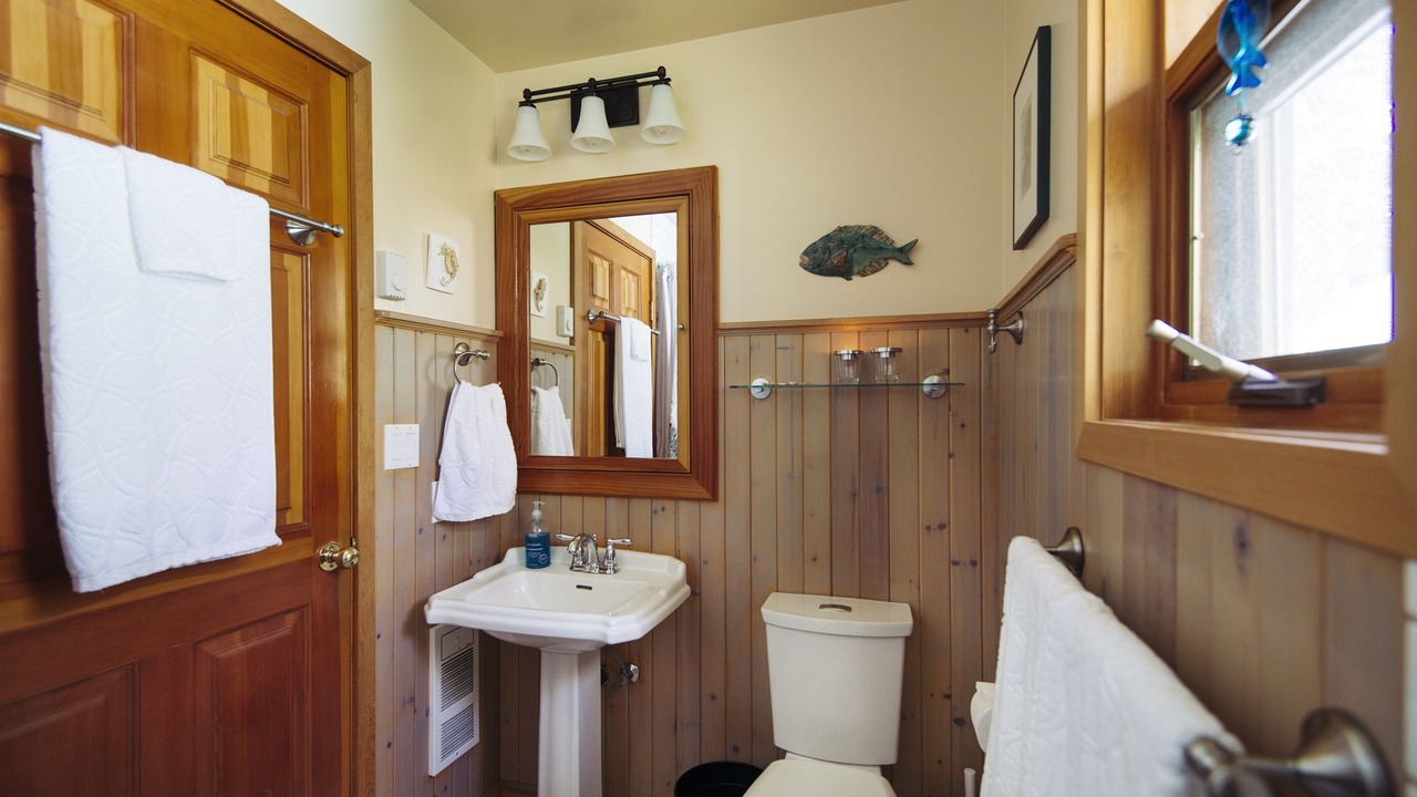 Photo of Bathroom in Tofino