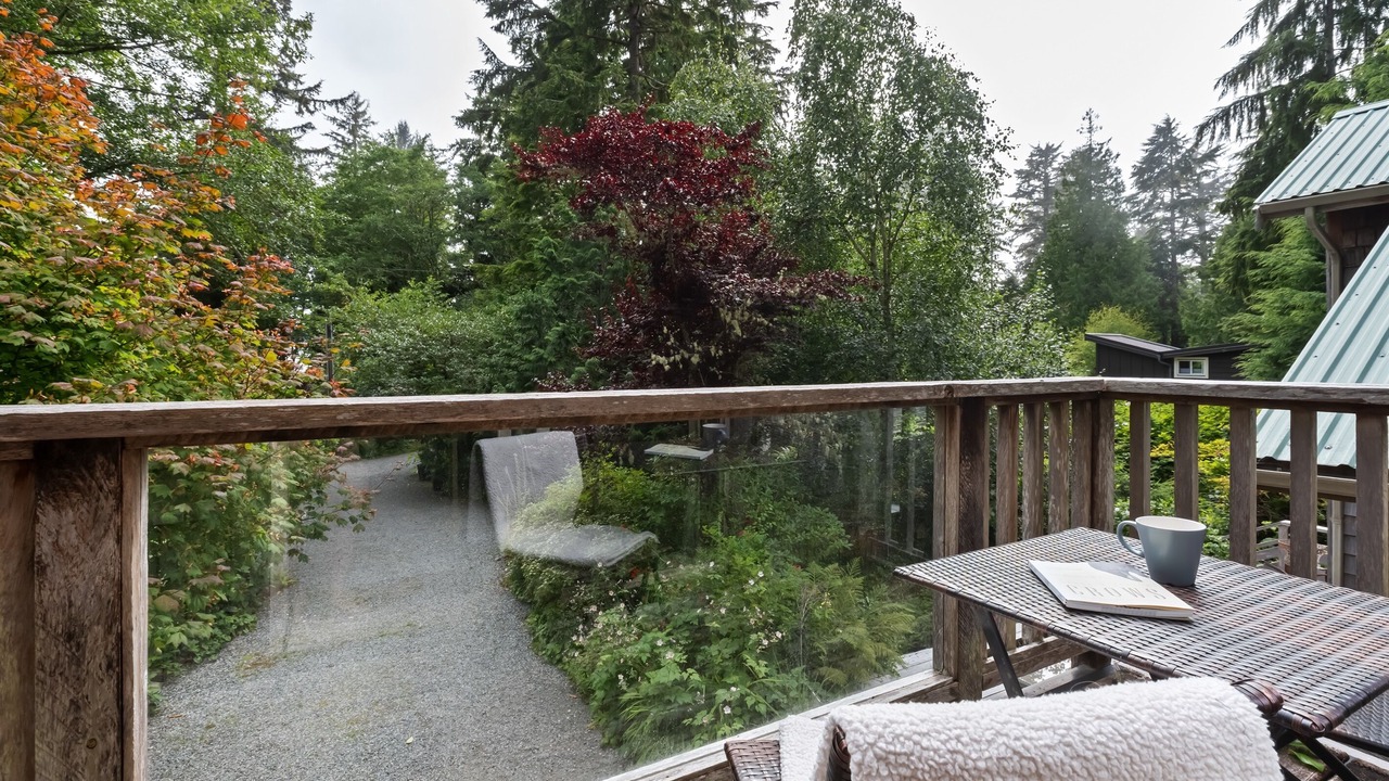 Photo of Patio Balcony in Tofino
