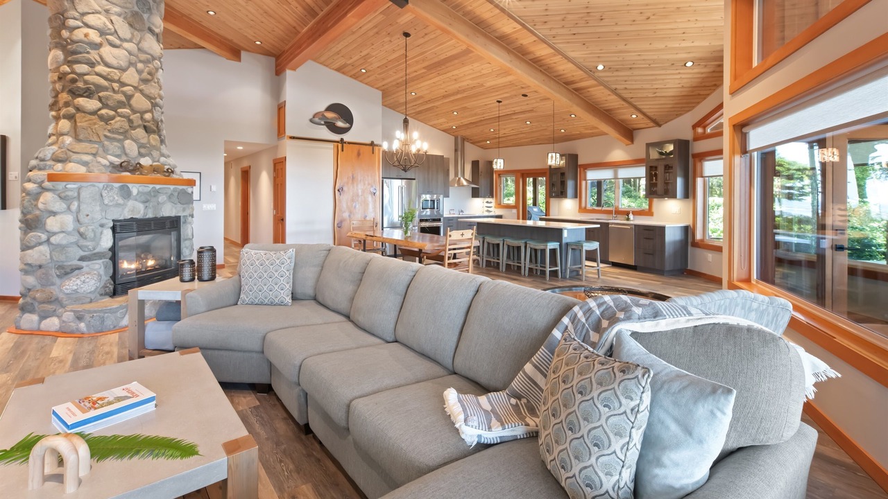 Photo of Bedroom in Tofino