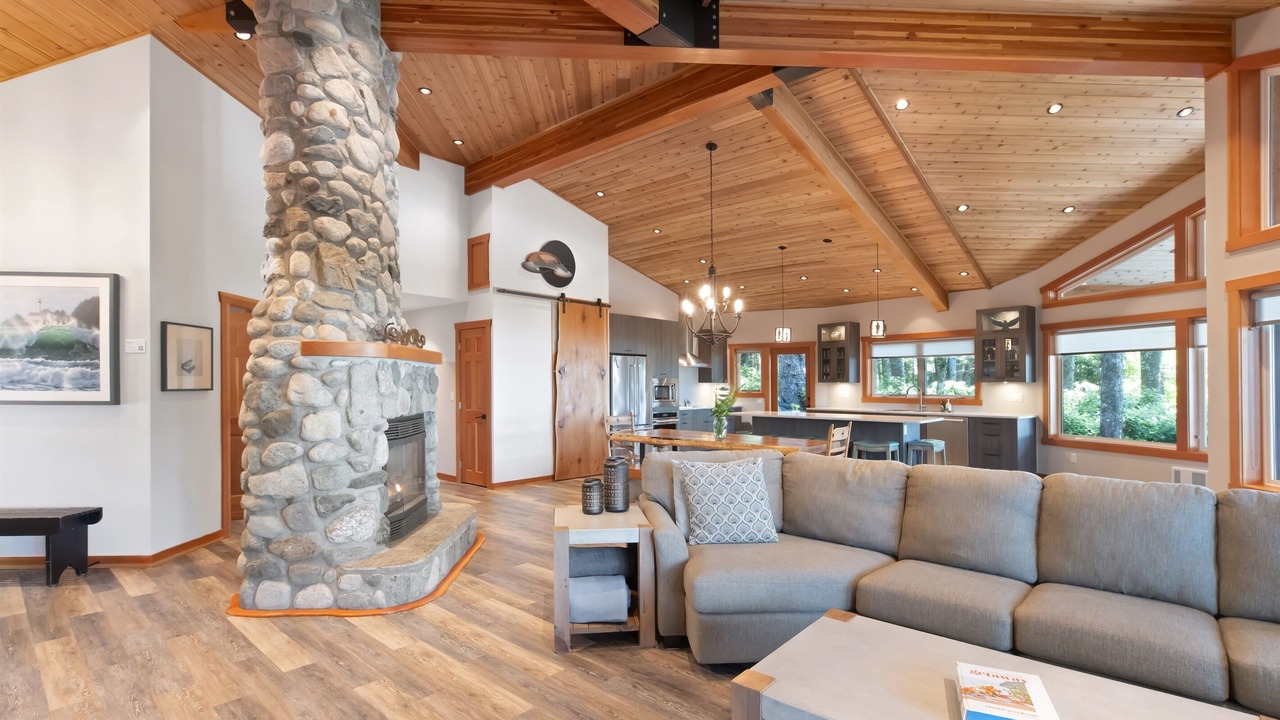 Photo of Bedroom in Tofino