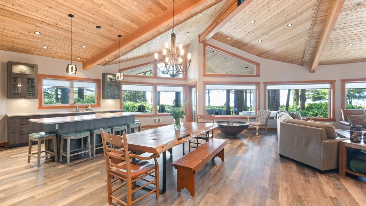 Photo of Bedroom in Tofino