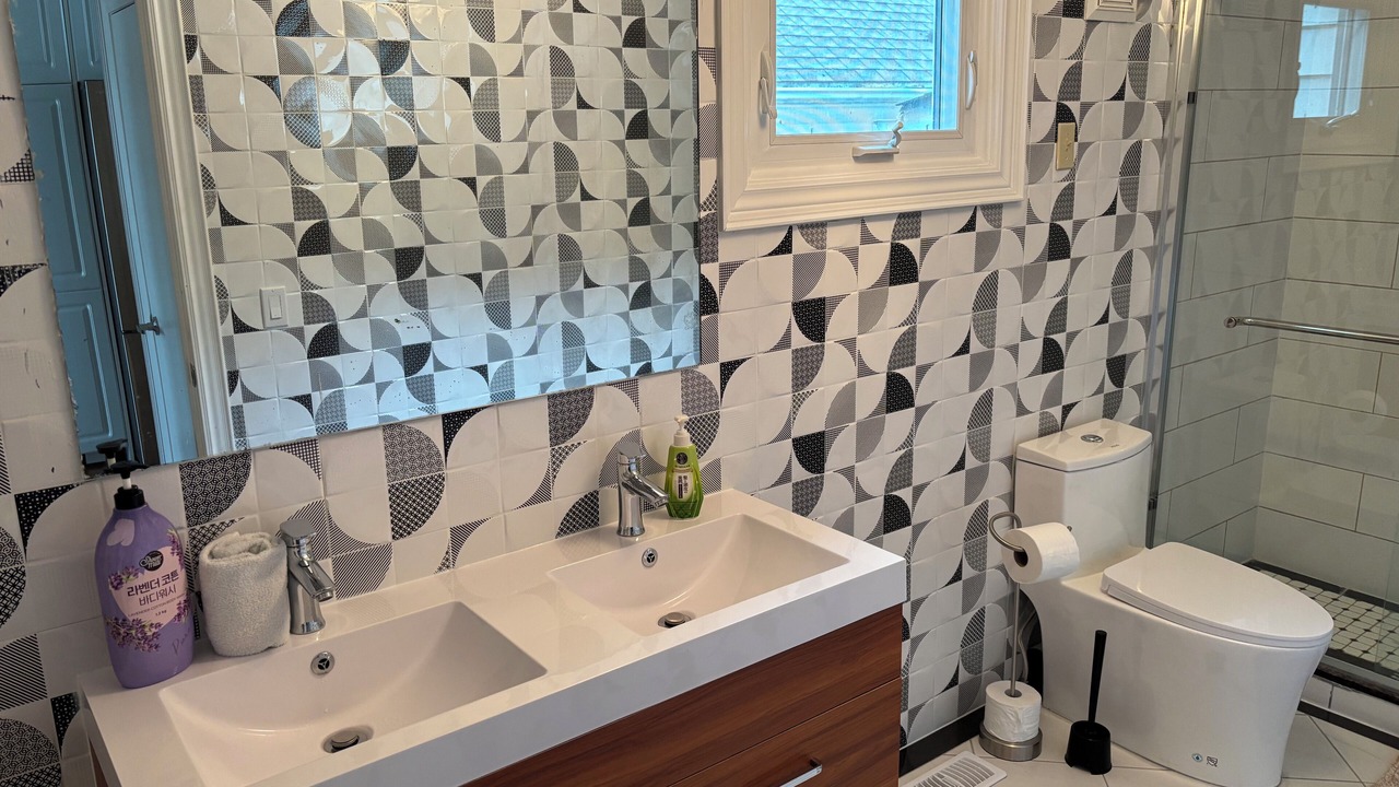 Photo of Bathroom in Crystal Beach