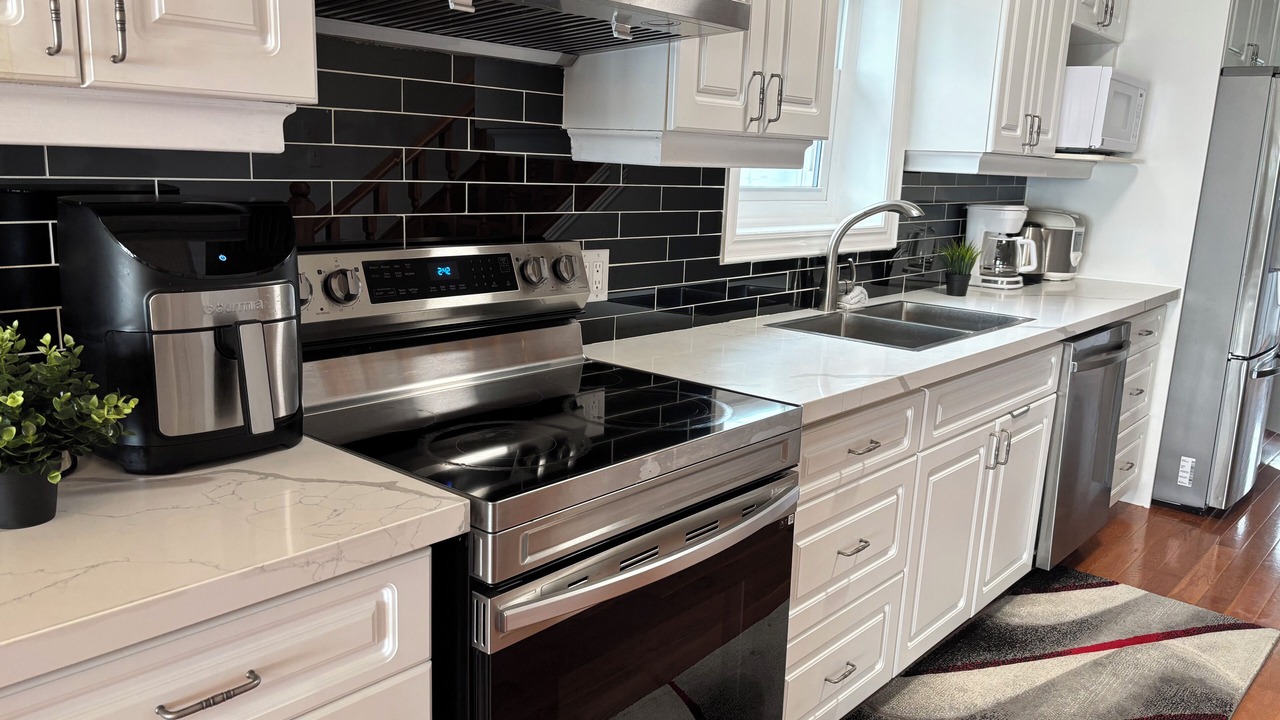 Photo of Kitchen in Crystal Beach