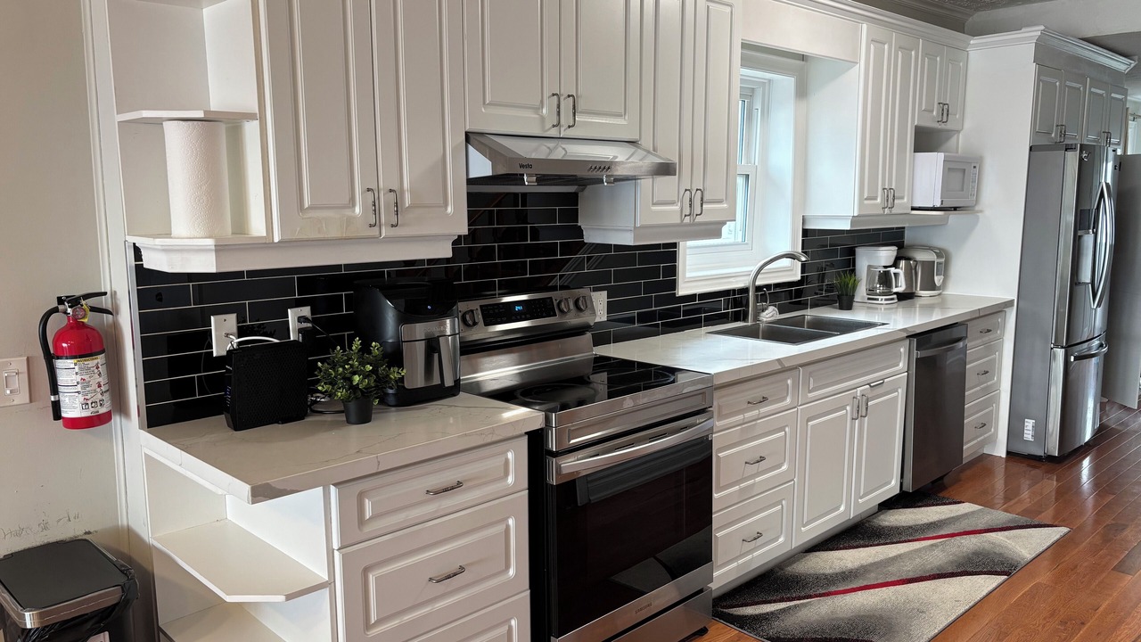 Photo of Kitchen in Crystal Beach