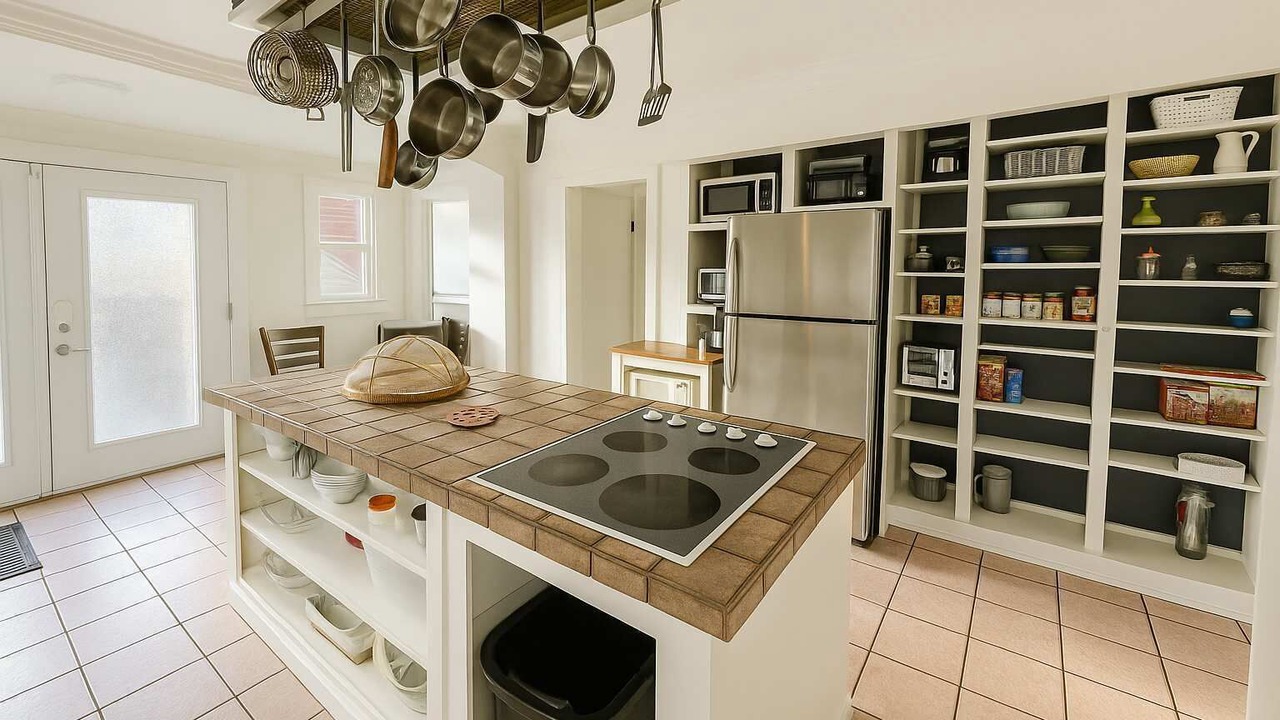 Photo of Kitchen in Saanich East