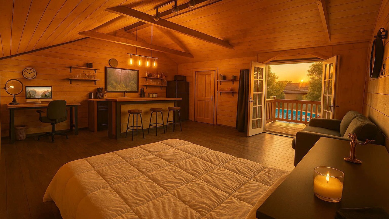 Photo of Bedroom in Saanich East