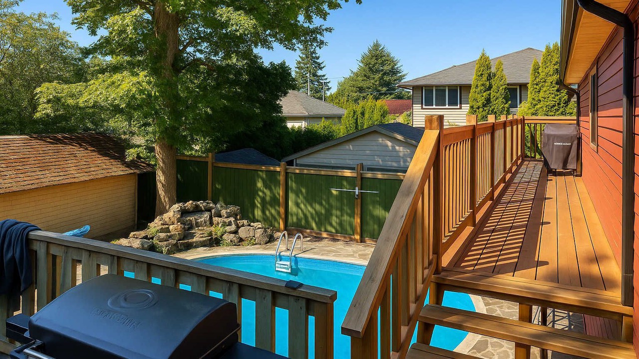 Photo of Outdoor in Saanich East