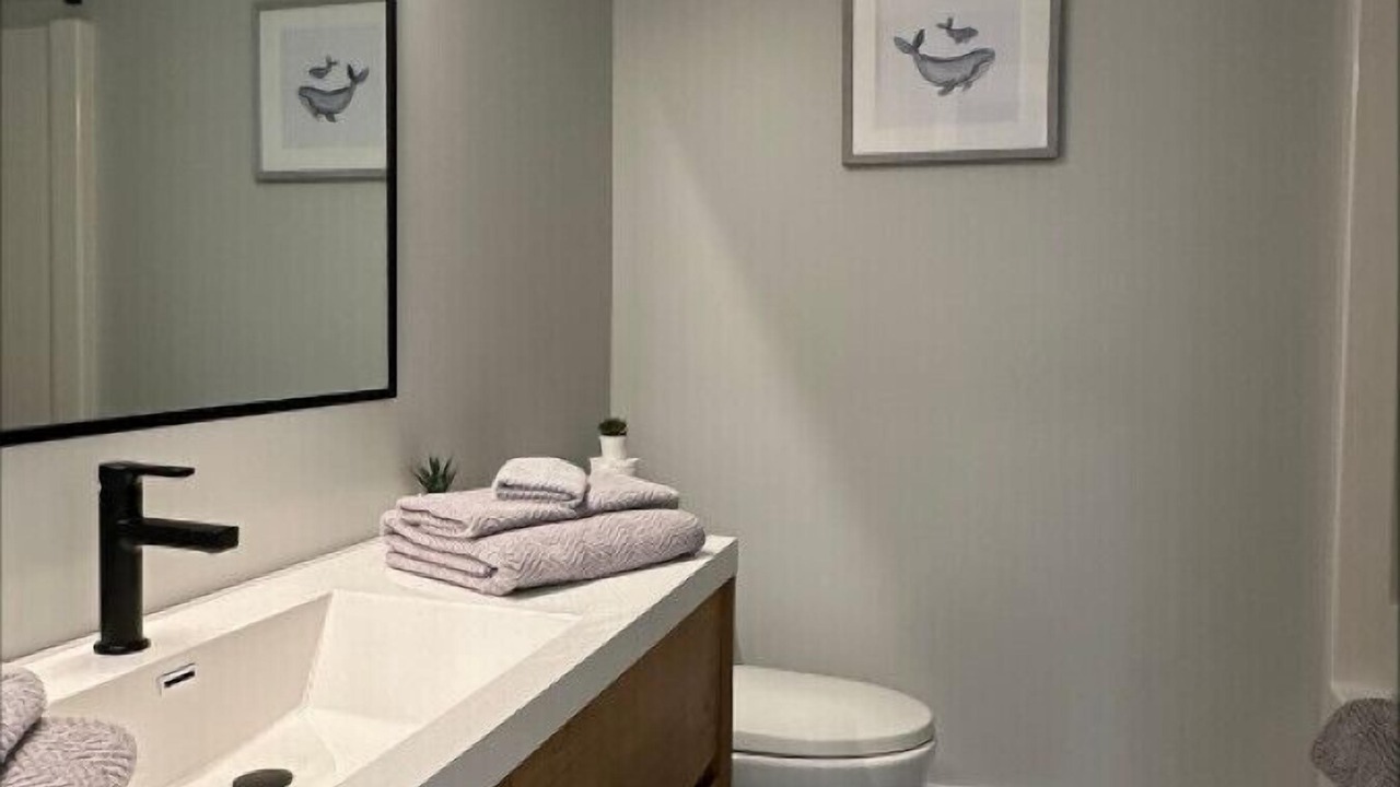 Photo of Bathroom in Youbou