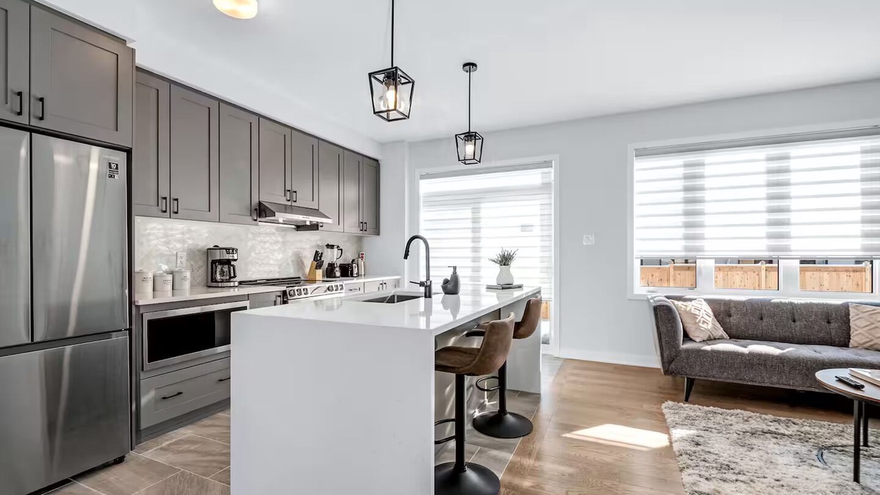 Photo of Kitchen in Cardinal Creek