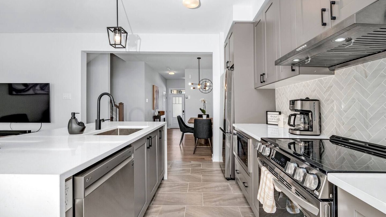 Photo of Kitchen in Cardinal Creek