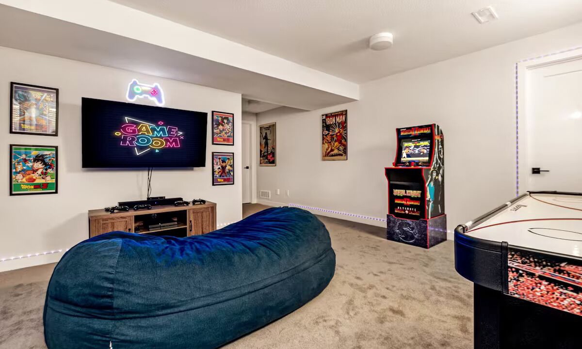 Photo of Bedroom in Cardinal Creek