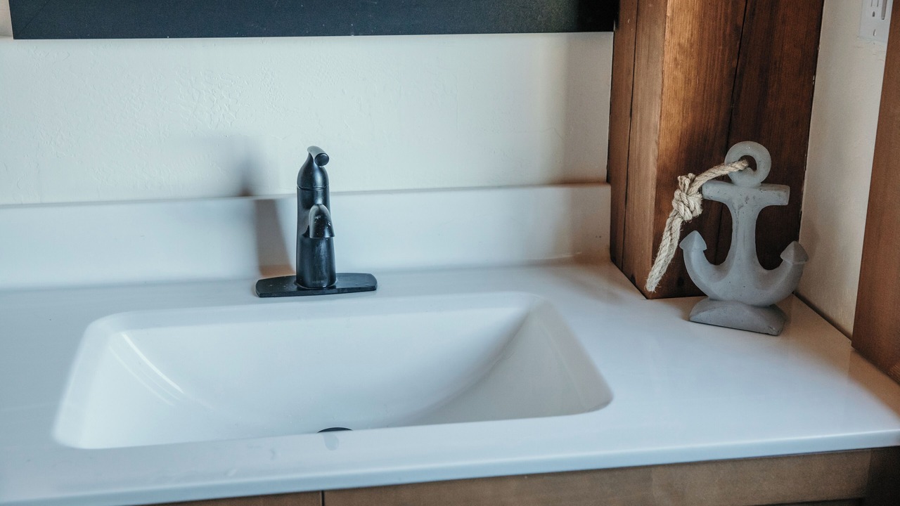 Photo of Bathroom in Northern Ontario