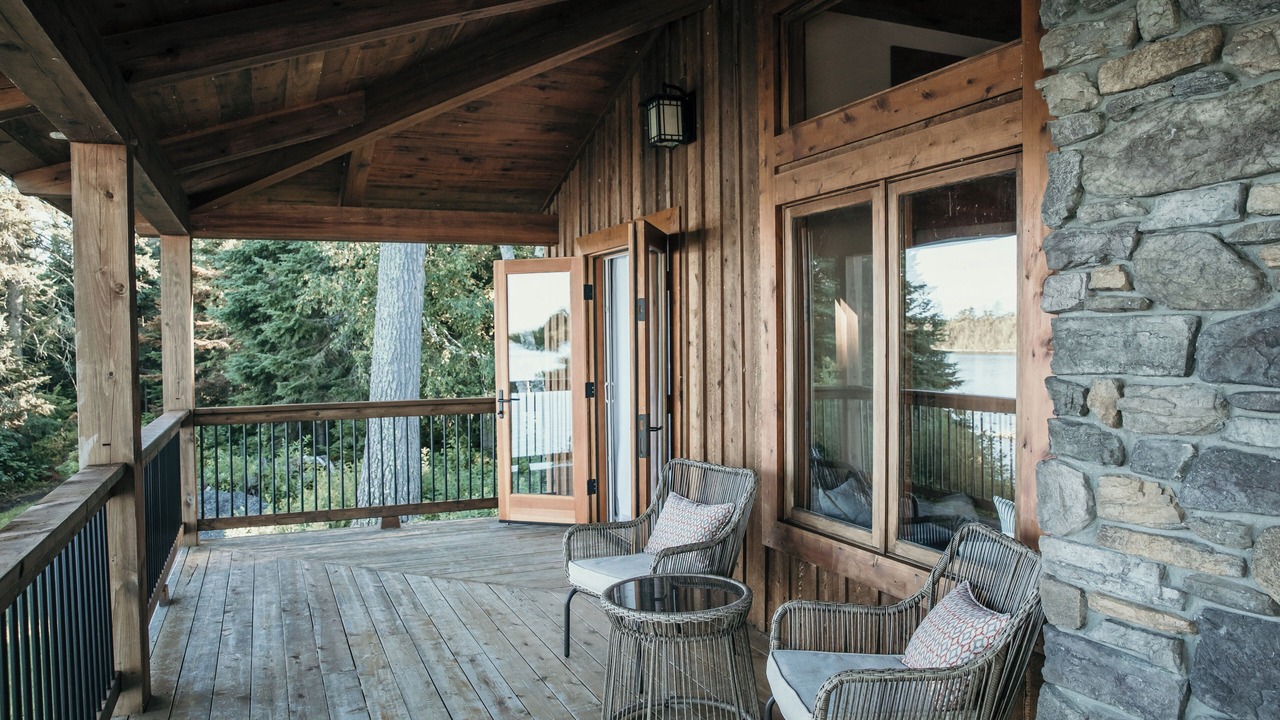 Photo of Patio Balcony in Northern Ontario