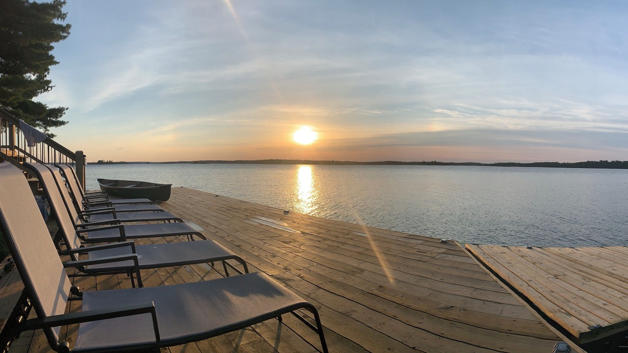 Photo of Patio Balcony in Northern Ontario
