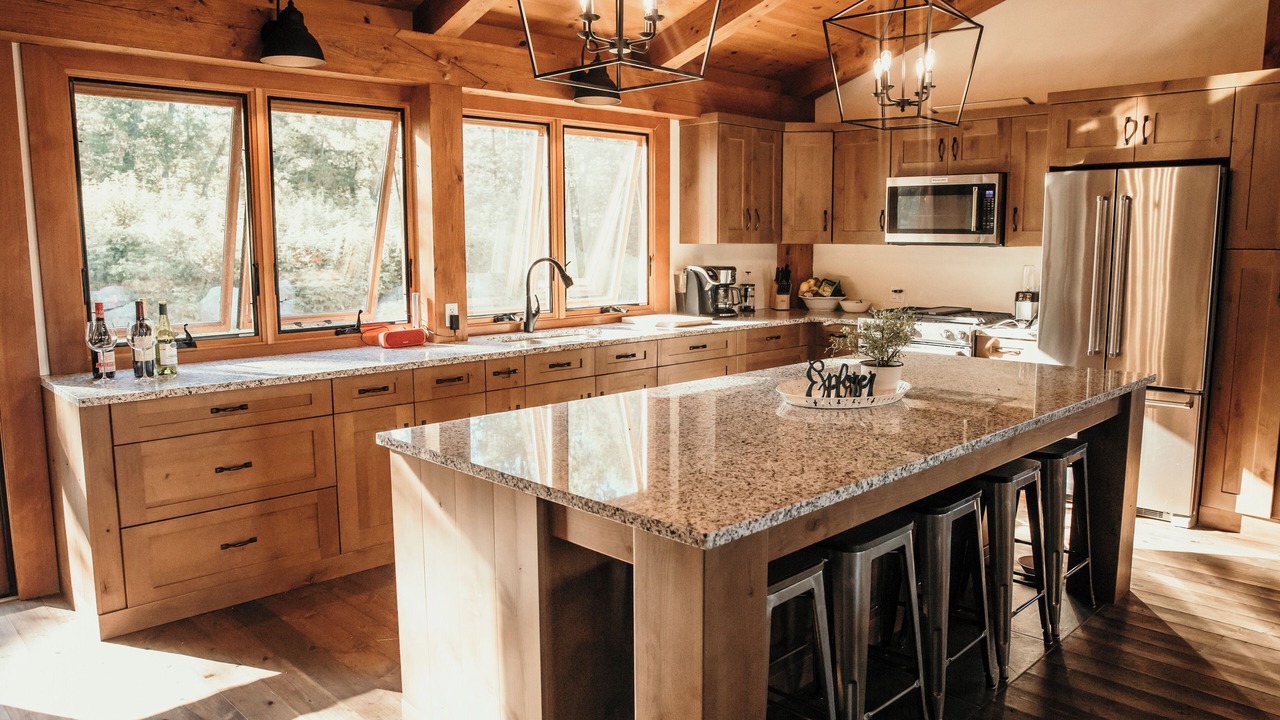 Photo of Kitchen in Northern Ontario