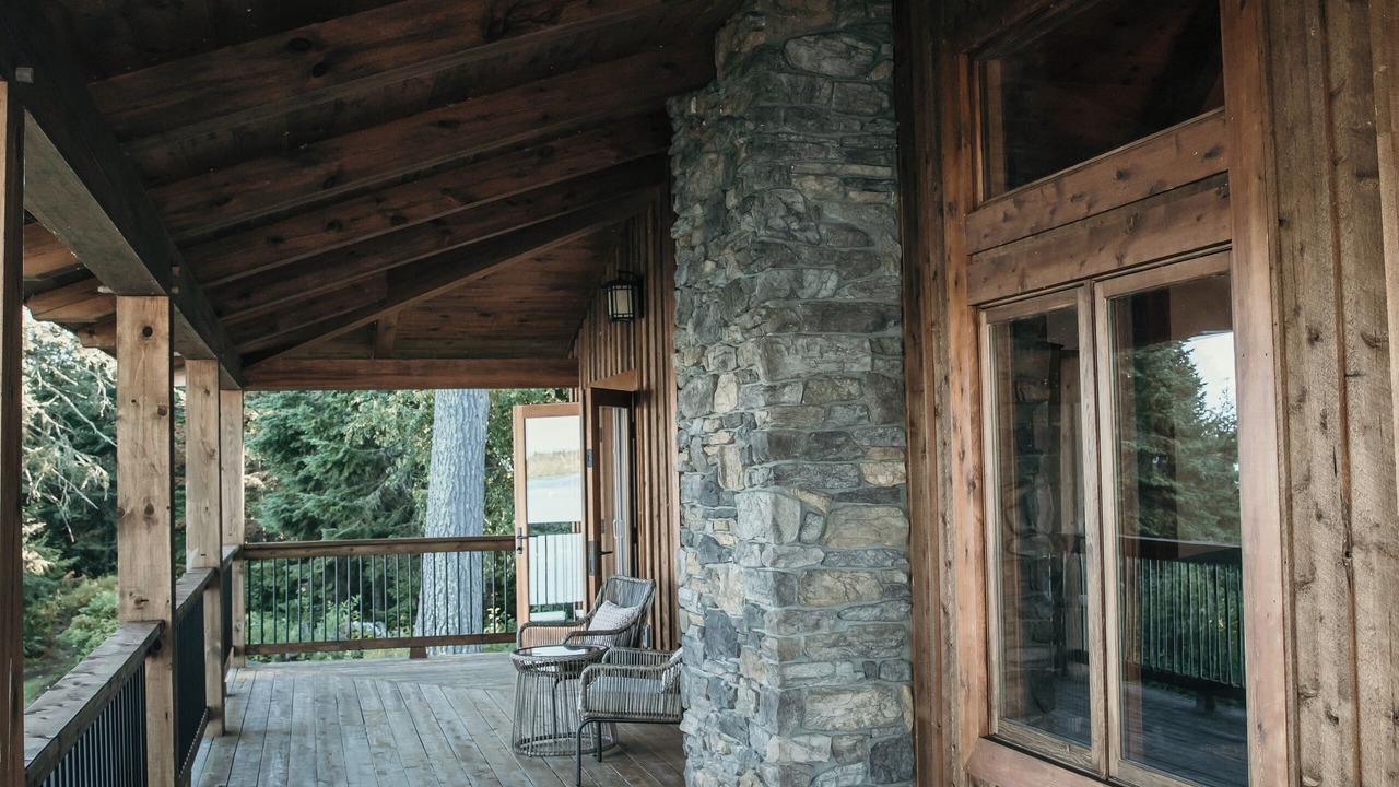 Photo of Patio Balcony in Northern Ontario