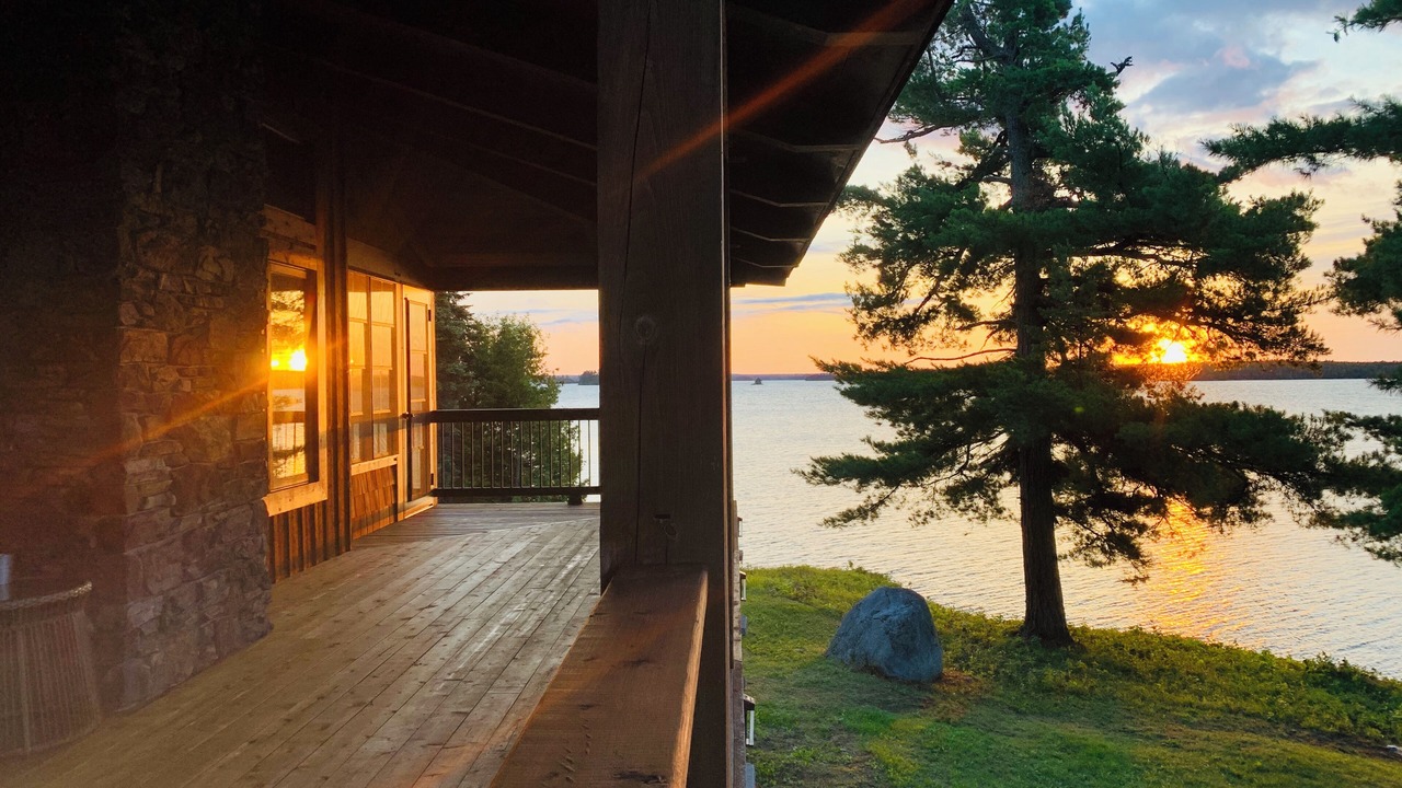 Photo of Patio Balcony in Northern Ontario