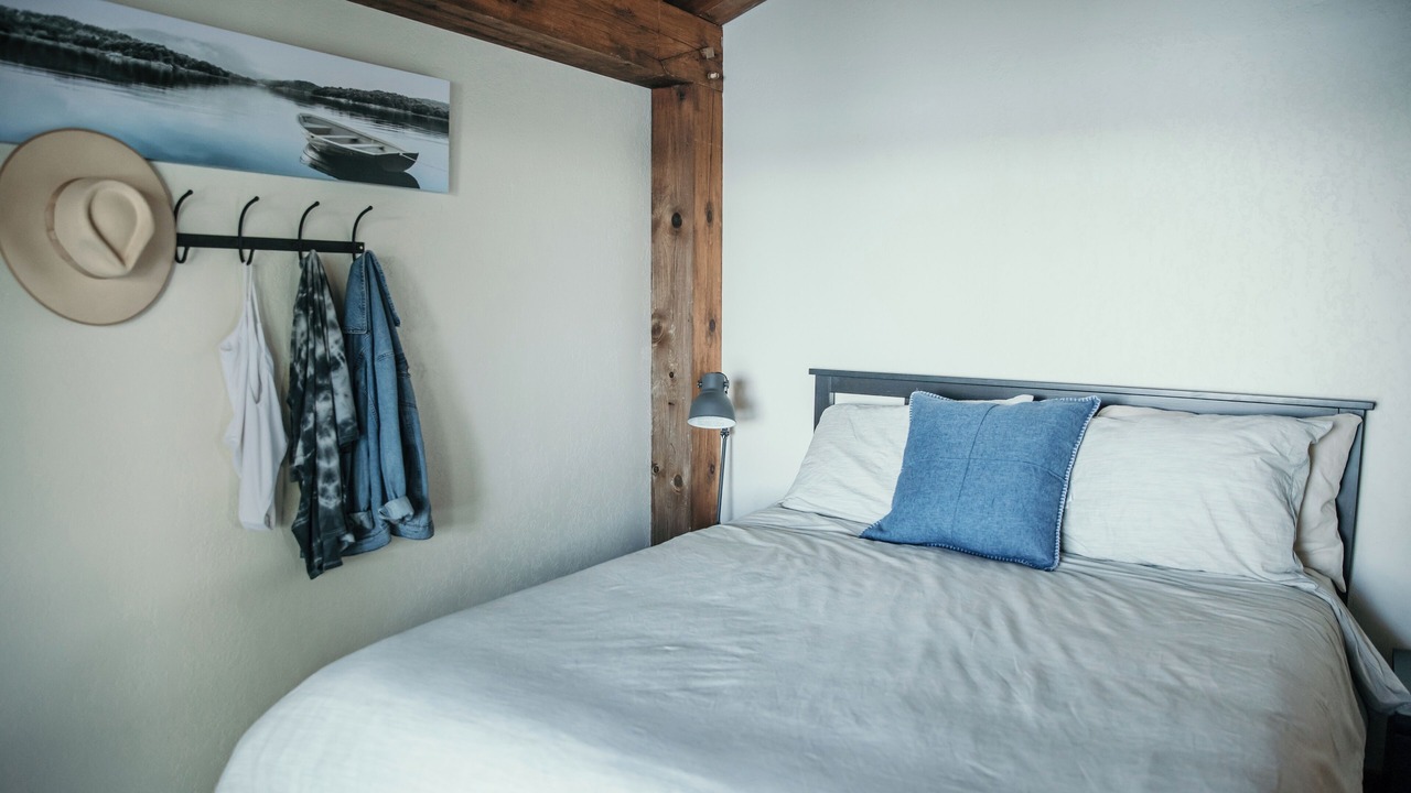 Photo of Bedroom in Northern Ontario