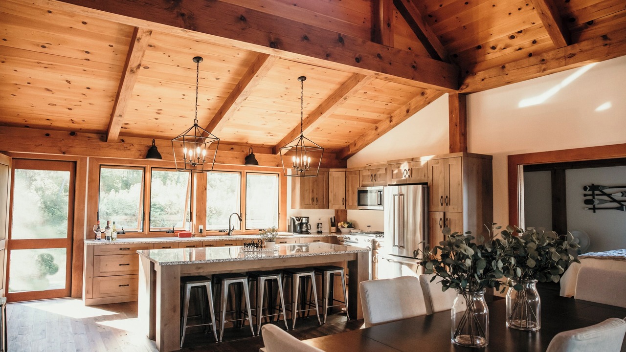 Photo of Kitchen in Northern Ontario