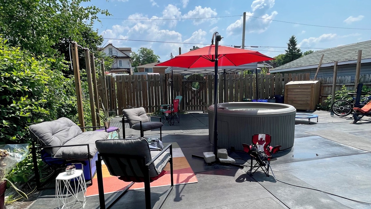 Photo of Patio Balcony in Sudbury