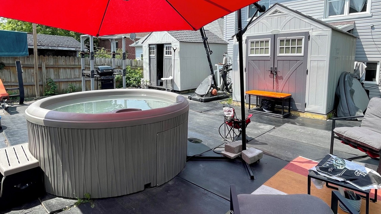 Photo of Patio Balcony in Sudbury