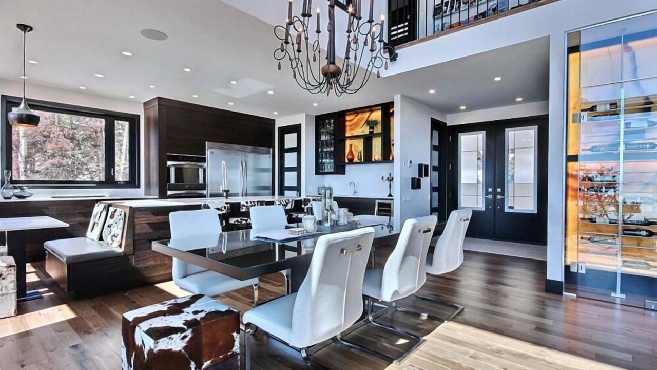 Photo of Livingroom in Saint Irenee