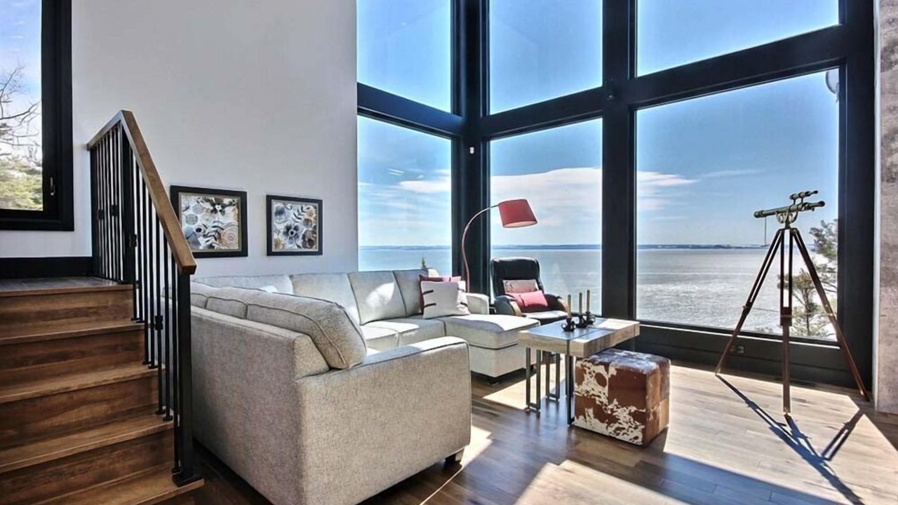 Photo of Livingroom in Saint Irenee