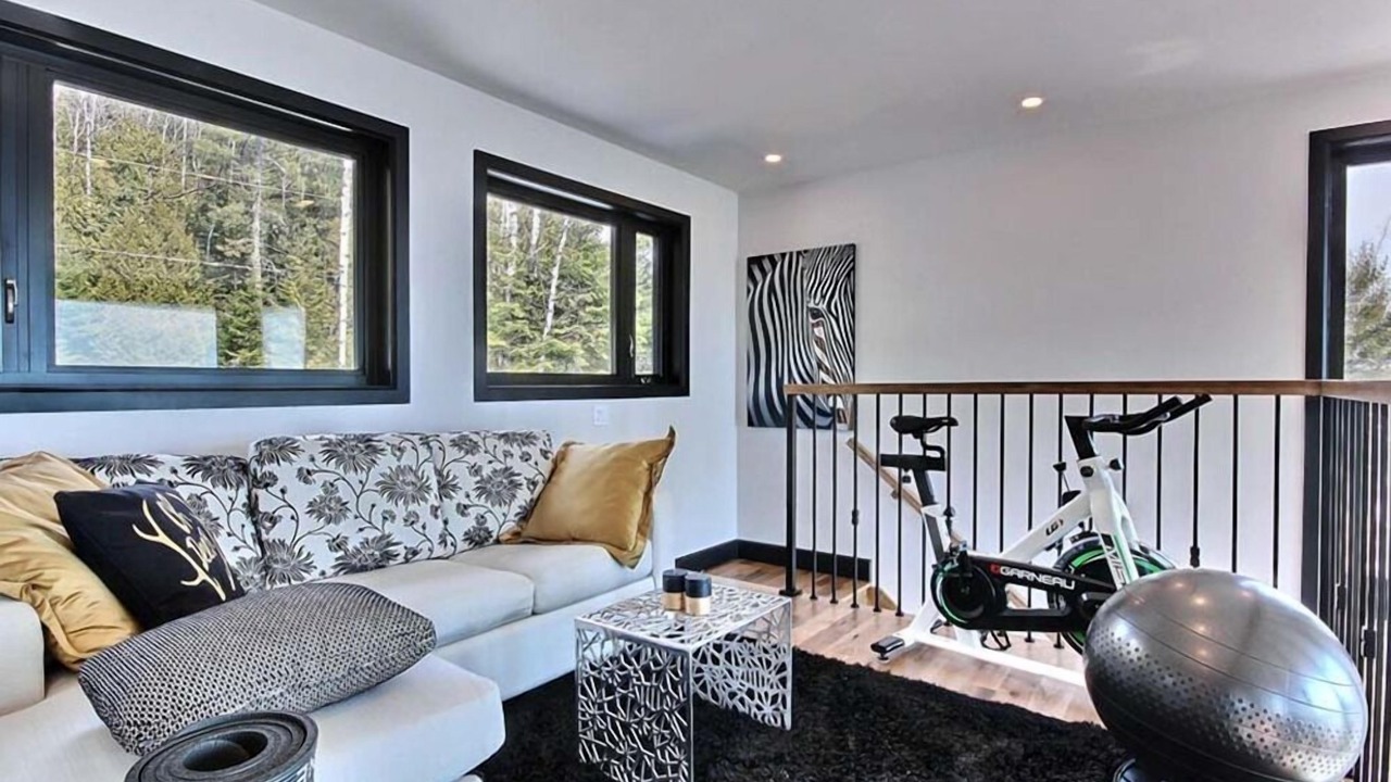 Photo of Bedroom in Saint Irenee