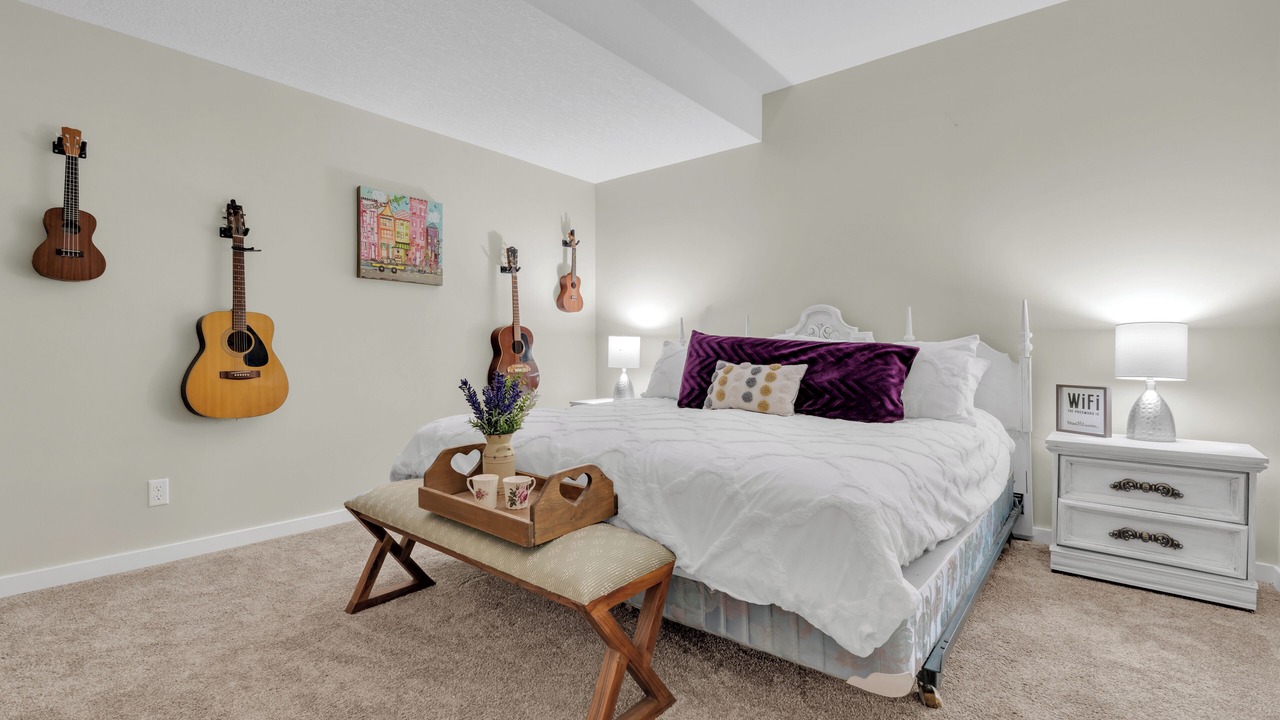 Photo of Bedroom in Cochrane
