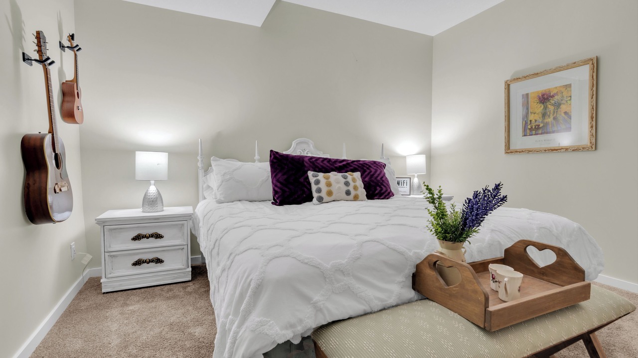 Photo of Bedroom in Cochrane