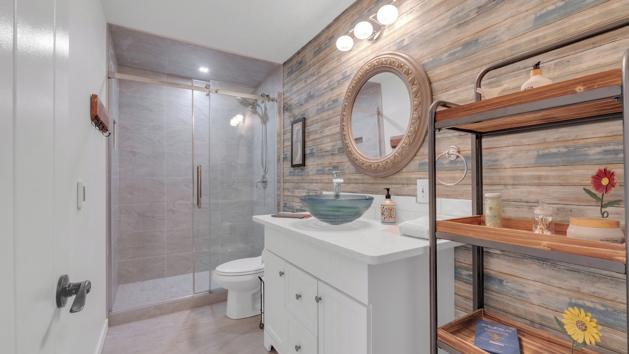 Photo of Bathroom in Cochrane