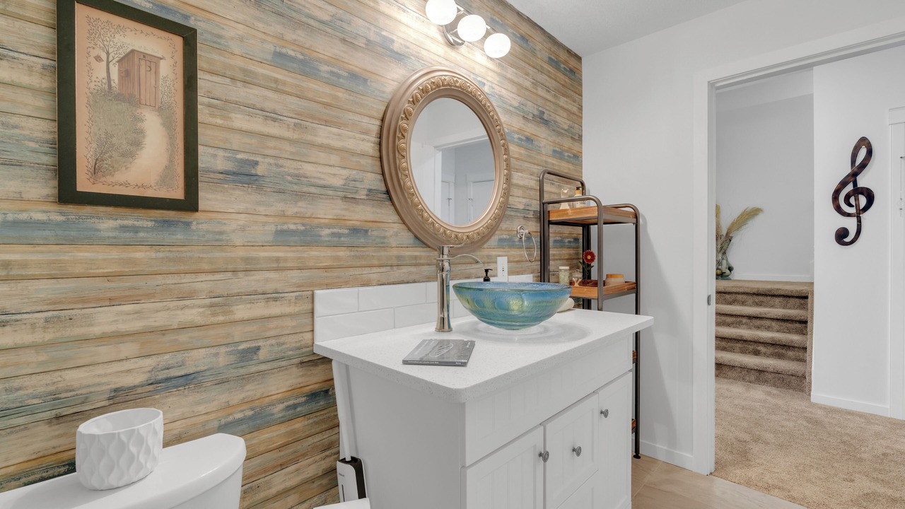 Photo of Bathroom in Cochrane