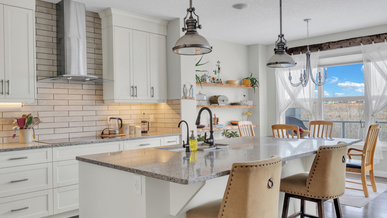 Photo of Kitchen in Cochrane