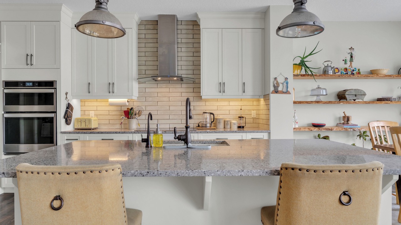 Photo of Kitchen in Cochrane