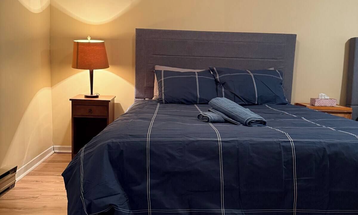 Photo of Bedroom in St-Adolphe-d'Howard