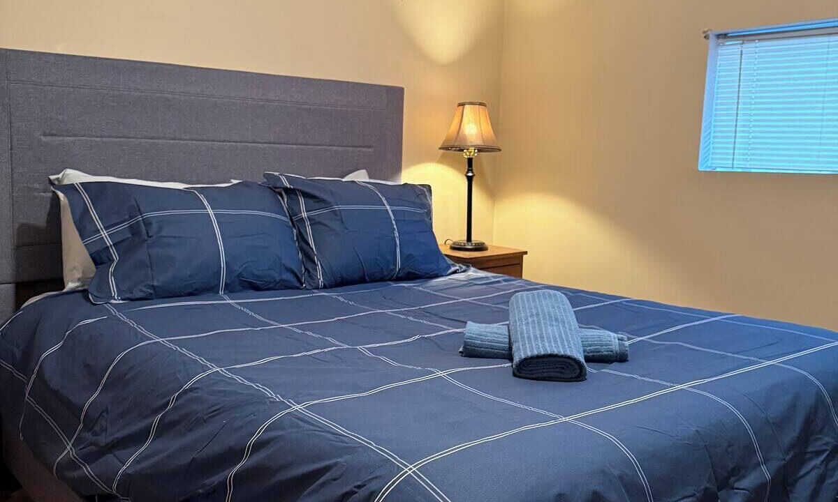 Photo of Bedroom in St-Adolphe-d'Howard
