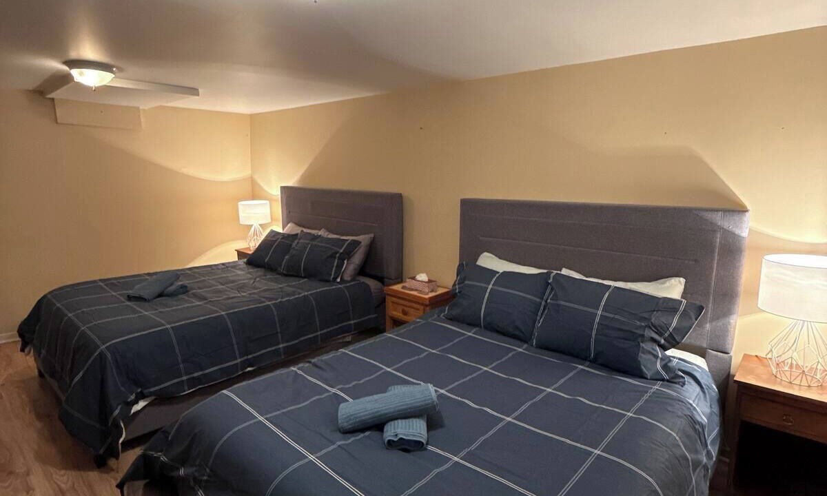 Photo of Bedroom in St-Adolphe-d'Howard