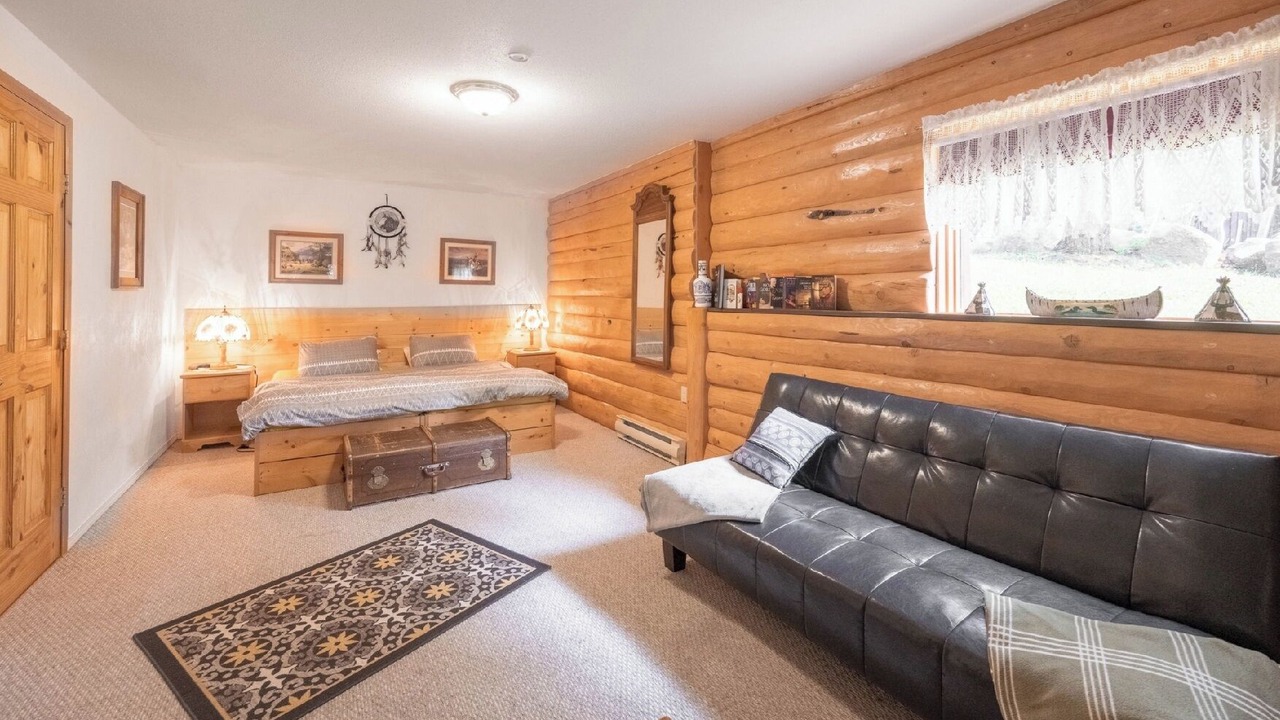 Photo of Bedroom in Deka Lake