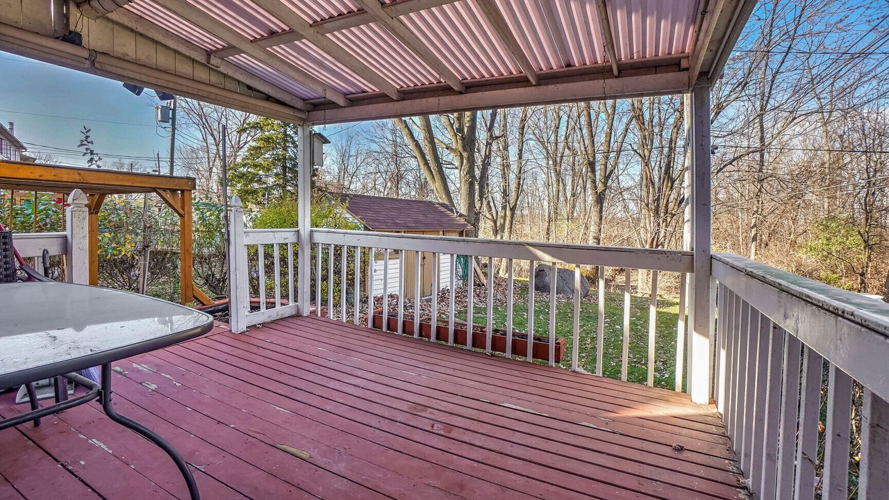 Photo of Patio Balcony in Brossard